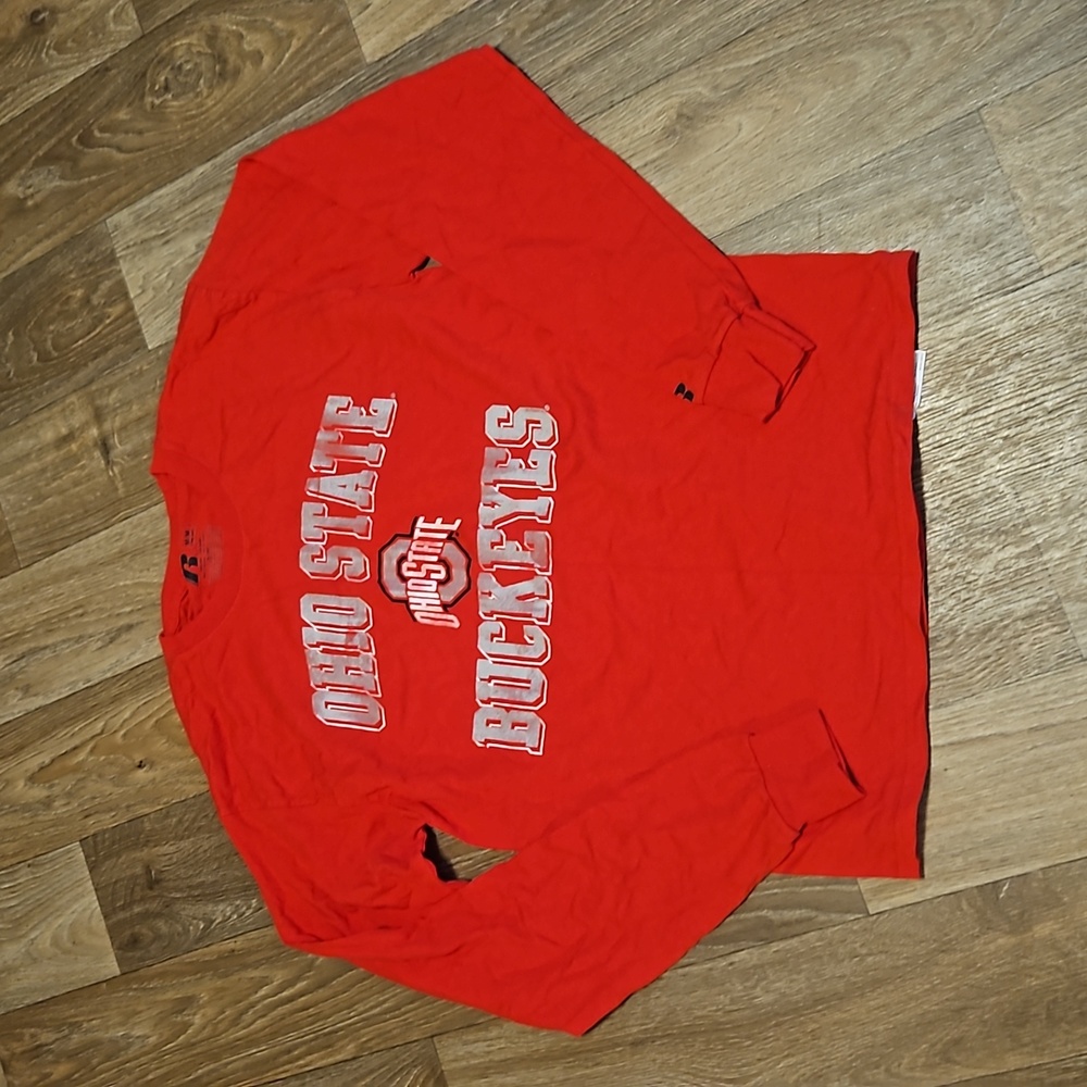 Ohio state women's long sleeve